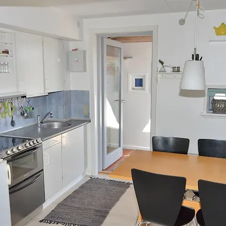Three-bedroom Vestergade 09 Apartament Rømø Kirkeby