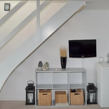 Three-bedroom Vestergade 09 Apartament Rømø Kirkeby