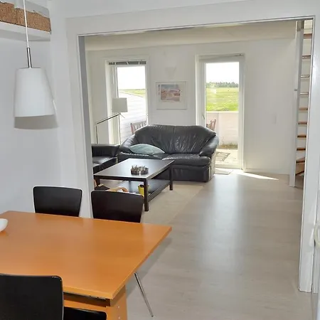 Three-bedroom Vestergade 09 * Rømø Kirkeby