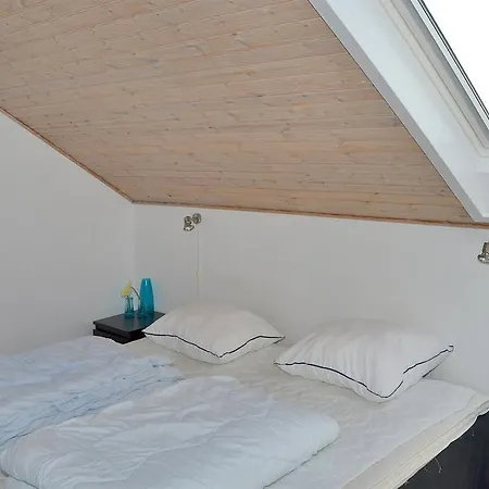 Three-bedroom Vestergade 09 Apartament