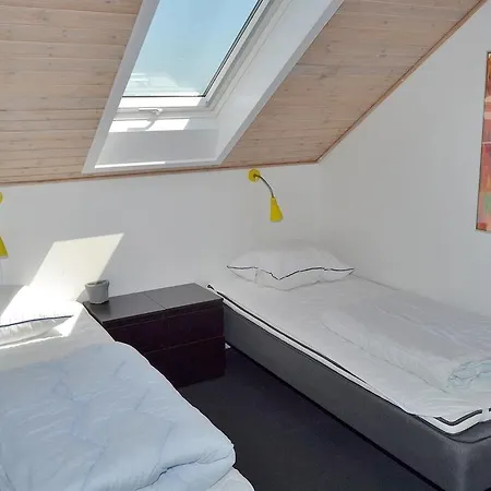 Three-bedroom Vestergade 09 Apartament *